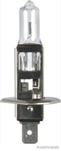 Gloeilamp, zwaailicht, Gloeilamp, mistlamp, Gloeilamp, koplamp, Gloeilamp, verstraler, Gloeilamp HERTH+BUSS ELPARTS, Spanning (Volt)12V