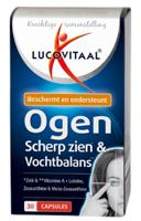Lucovitaal Ogen scherp zien & vochtbalans Lucovitaal Ogen scherp zien & vochtbalans