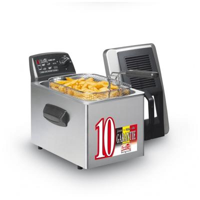 Fritel TURBO SF 4571 Frituurpan Grijs