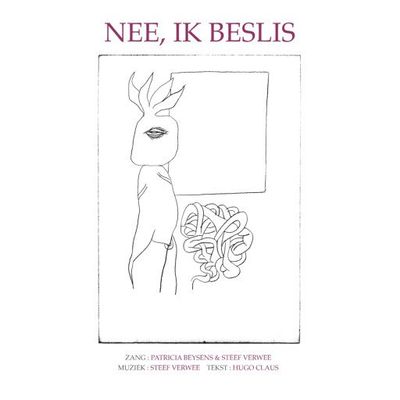Nee, ik beslis