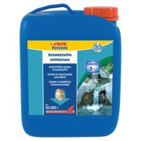 Sera Pond Toxin Remover 2500ml - Effectieve Waterzuiveraar & Visvriendelijk