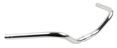 Stuur Primax E Weesp | breedte: 560mm | klem diameter: ø25.4mm- zilver