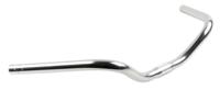 Stuur Primax E Weesp | breedte: 560mm | klem diameter: ø25.4mm- zilver