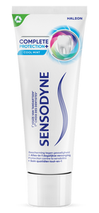 Sensodyne Complete Protection + Cool Mint tandpasta