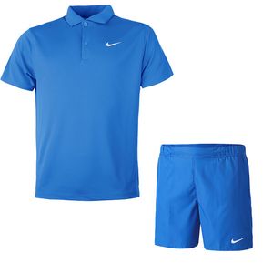 Nike Court Dry Victory Set Heren