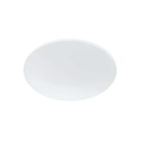 Plafondlamp LED Philips Moire Ø 38 cm Wit Metaal