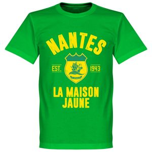 FC Nantes Established T-Shirt