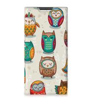 Samsung Galaxy S22 Ultra | Hoesje maken | Vrolijke Uilen