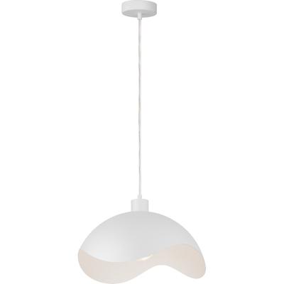 Masterlight Design hanglampVolta Ø40cm - golvend - wit - 184241