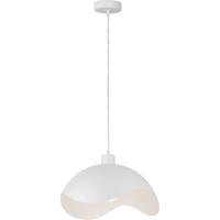 Masterlight Design hanglampVolta Ø40cm - golvend - wit - 184241
