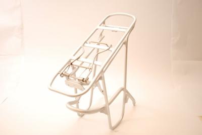 DRAGER ACHTER ION DT XL MET KLAPPER ZILVER