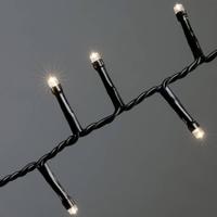 Konstsmide 3872-100 Lichtketting Buiten Energielabel: E (A - G) werkt op het lichtnet Aantal lampen 2000 LED Warmwit Verlichte lengte: 43.98 m