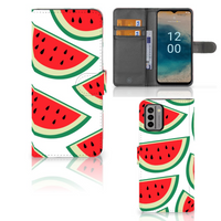 Nokia G22 Book Cover Watermelons