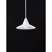 Lyora HanglampDro strak design wit - 9060221