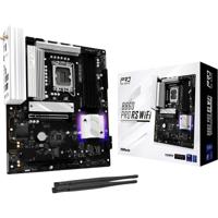 ASRock B860 Pro RS Wifi Moederbord Socket Intel LGA 1851 Vormfactor ATX