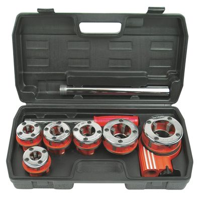Brüder Mannesmann Gasdraad-aanzetset 9 dlg (Hobby) - 530-9