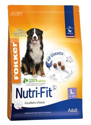 FOKKER NUTRI-FIT ADULT LARGE