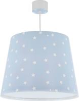 Dalber Kinderkamer hanglampStar Light soft blauw - 82212T