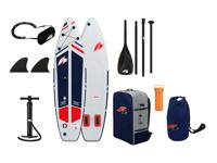 Opblaasbaar SUP-board Allround Compact - thumbnail