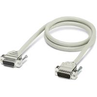 Phoenix Contact CABLE-D25SUB/B/S/600/KONFEK/S 2302188 PLC-verbindingskabel - thumbnail