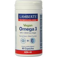 Lamberts omega 3 vegan 8496/60
