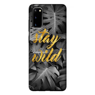Stay wild: Samsung Galaxy S20 Tough Case