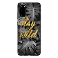 Stay wild: Samsung Galaxy S20 Tough Case