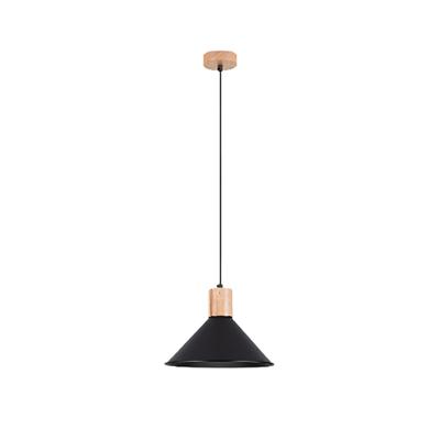 Hanglamp JAGA zwart