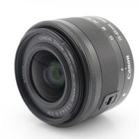 Canon EF-M 15-45mm f/3.5-6.3 IS STM occasion Canon EF-M 15-45mm f/3.5-6.3 IS STM occasion