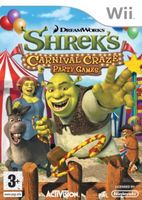 Shrek Crazy Kermis Party Games - thumbnail