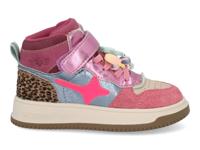 ShoesMe NO25W100-E pink metallic Roze maat 27