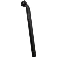 Ergotec seatpost hook 27.2 x 400 black sand