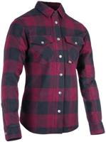 OXFORD Shirts kickback 2. ladies red gr. 40