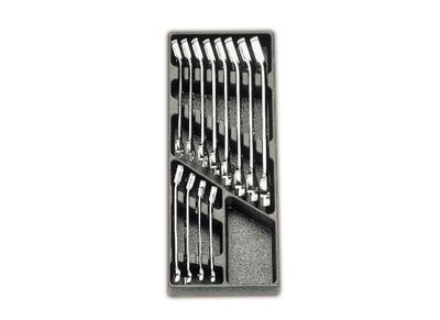 Beta T45 Harde voorgevormde inzetbakken met assortiment gereedschap - 024240045