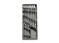 Beta T45 Harde voorgevormde inzetbakken met assortiment gereedschap - 024240045