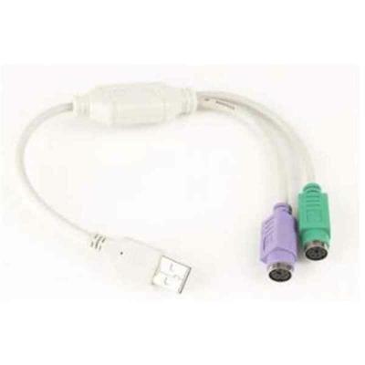 PS/2-USB Converter GEMBIRD UAPS12 30 cm