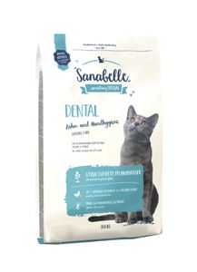 Sanabelle 8344004 droogvoer voor kat 400 g Volwassen Lever, Gevogelte