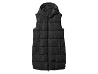 esmara Dames bodywarmer (Zwart, S (36/38))