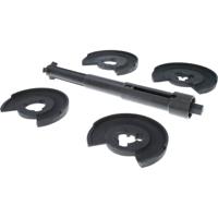 Brilliant Tools BT651010 Telescopische binnenveerklemset, 5-delig