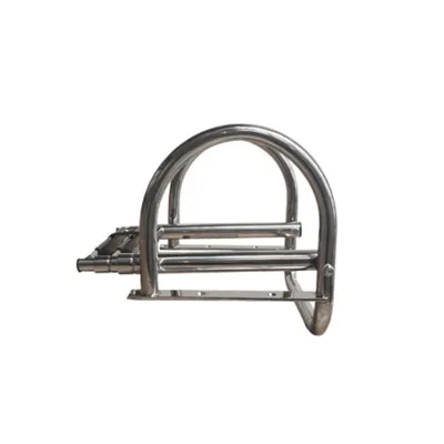 Titan Marine New Handrail Ladder 3/4 Steps 3 Tredes