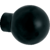 Knop tbv SKG schild Kogel MMZ