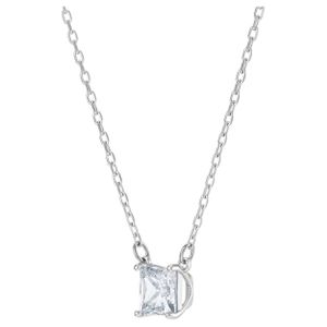 Swarovski 5510696 Ketting Attract zilverkleurig 38-42 cm