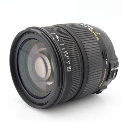 Sigma 17-70mm f/2.8-4 DC Macro OS HSM Nikon occasion
