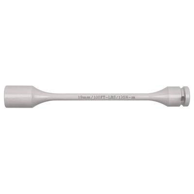KS Tools 515.1478 1/2 torsiekoppelbegrenzer-steekdop, 19 mm x 135 Nm