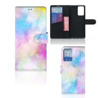 Hoesje Xiaomi Redmi Note 10 Pro Watercolor Light
