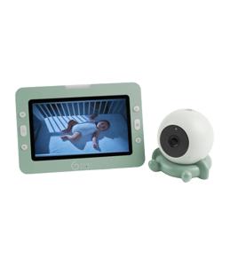 BabyMoov A014429 baby-videomonitor 300 m FHSS Groen, Lichtgroen