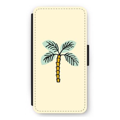 Palmboom: iPhone 12 Pro Max Flip Hoesje