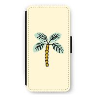 Palmboom: iPhone 12 Pro Max Flip Hoesje