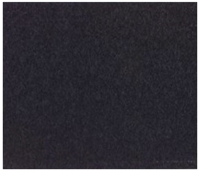 Filterdoek zwart 585 x 585 mm voor inleg plafondroosters - thumbnail