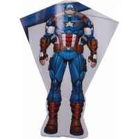Marvel Captain America Vlieger - thumbnail